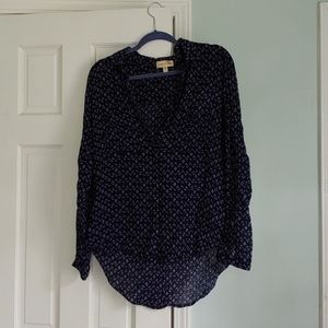 Cloth and Stone blouse